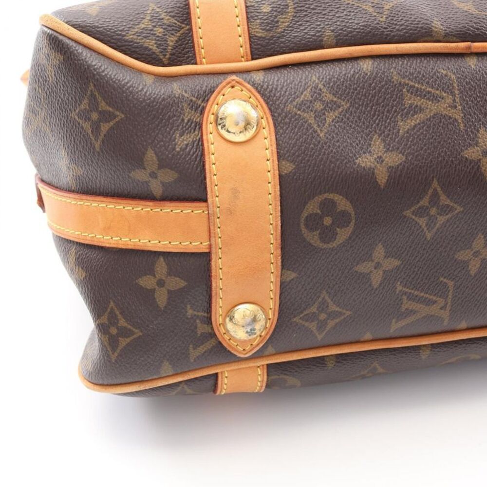 Louis Vuitton Stresa PM Monogram Shoulder Bag - Picture 3 of 6